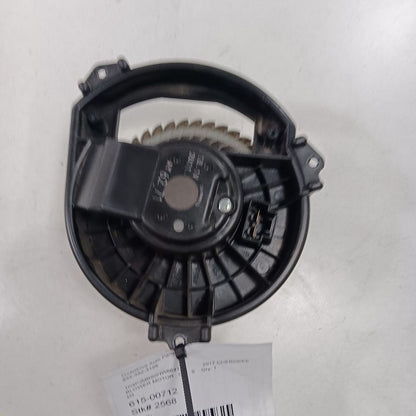 68223053AC Blower Motor Fits 14-23 Jeep Cherokee