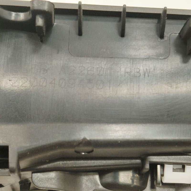 Ford Escape Door Handle Left Driver Rear Interior Inside  2022 2023 20