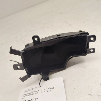 Nissan Rogue Shifter Bezel Trim Shift Console Surround Trim  2017 2018