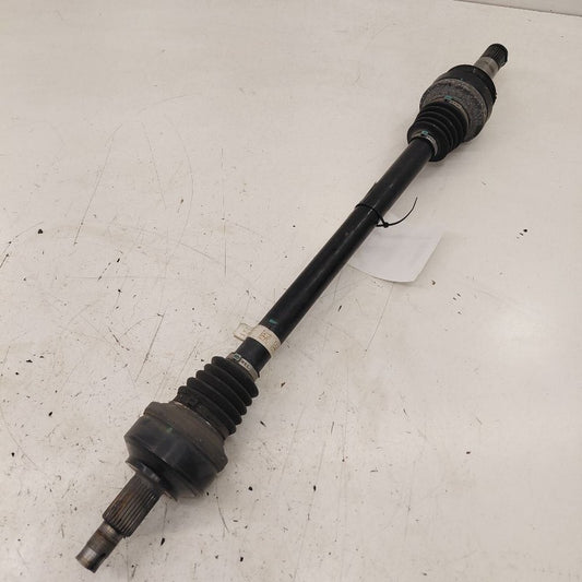 Left Rear CV Axle Shaft 2.0L Fits 18-23 Alfa Romeo Stelvio