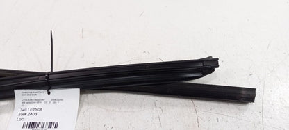 Lexus GS350 Door Glass Window Seal Rubber Right Passenger Rear Back 20