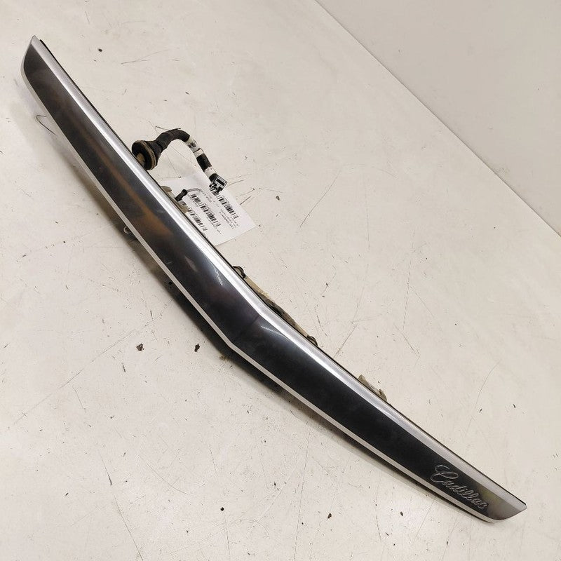 Cadillac XTS Tail Finish Panel      2016 2017 2018