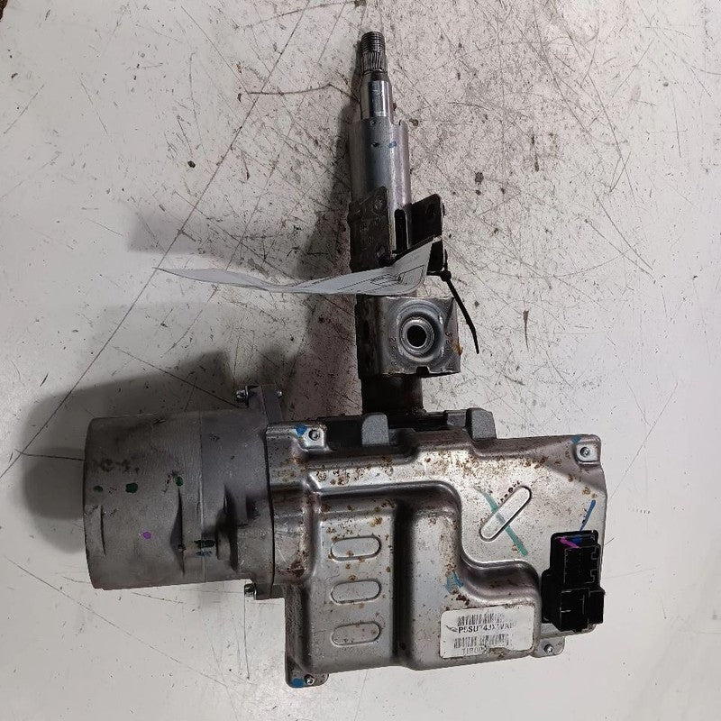 Gear Rack Power Steering Motor 2 Door Fits 12-17 FIAT 500