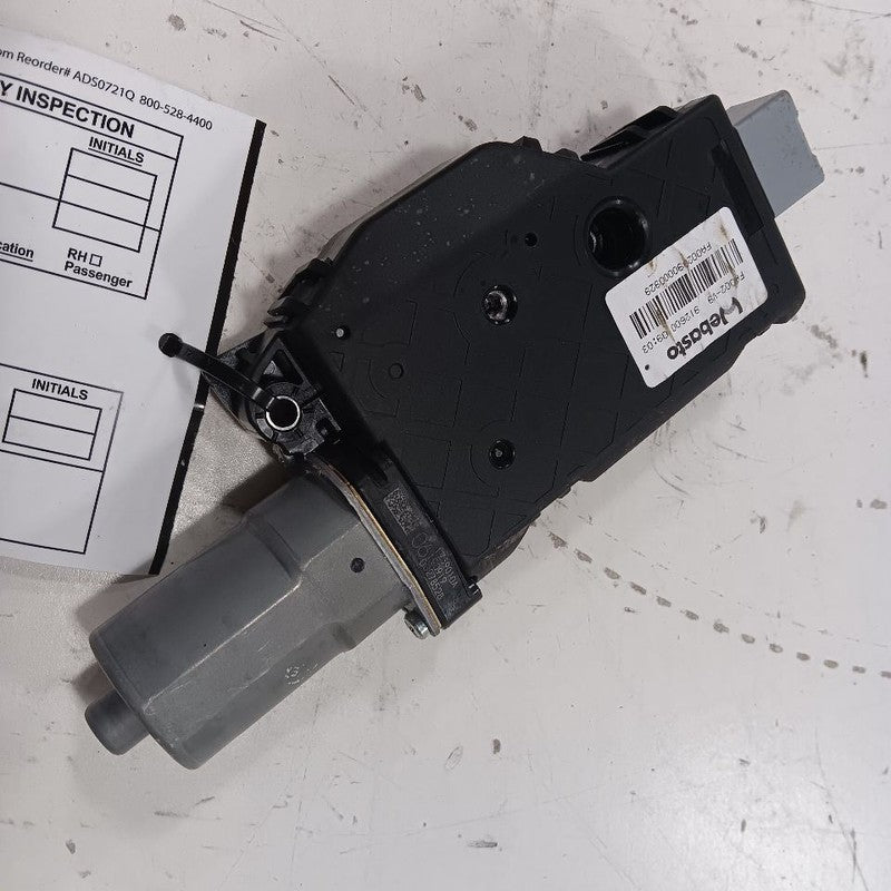 Subaru Crosstrek Electric Power Sun Moon Roof Glass Motor  2019 2020 2