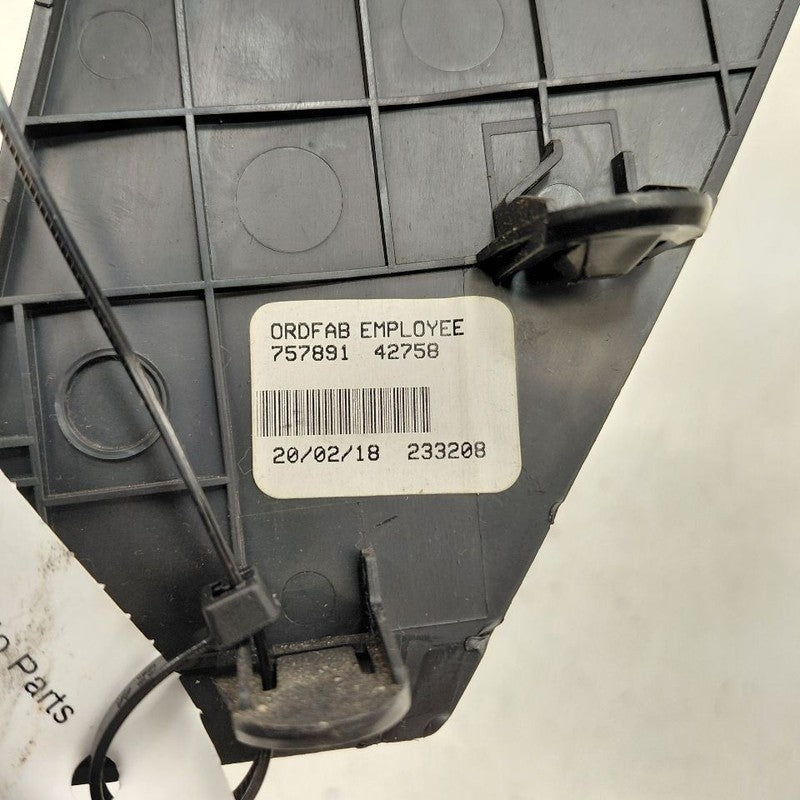 Nissan Versa Note Dash Side Cover Right Passenger Trim Panel  2019 201