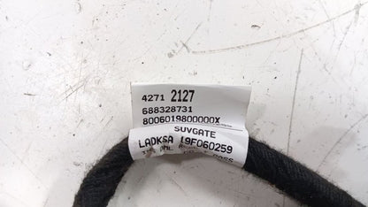 Buick Encore Rear Back Trunk Lid Hatch Wire Wiring Harness 2016 2017 2018 2019