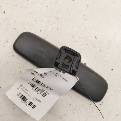 Interior Rear View Mirror Manual Dimming Fits 04-05 07-24 Outlander
