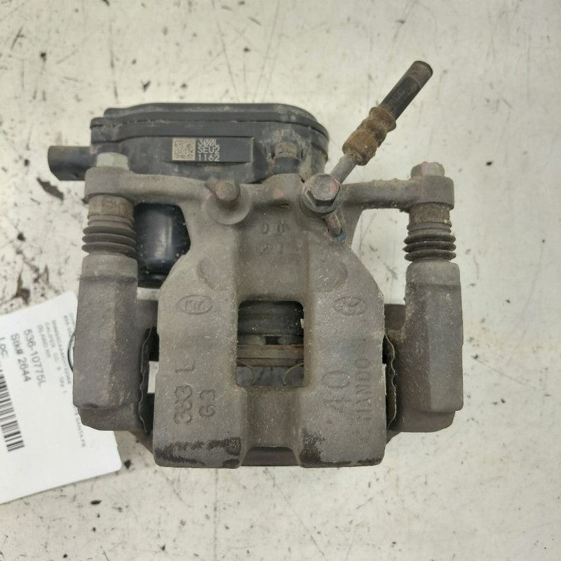 Left Rear Brake Caliper Fits 19-20 Hyundai Santa Fe