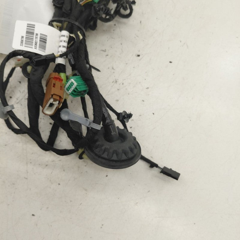 Cadillac CT6 Door Harness Wire Wiring Right Passenger Rear  2018 2017 