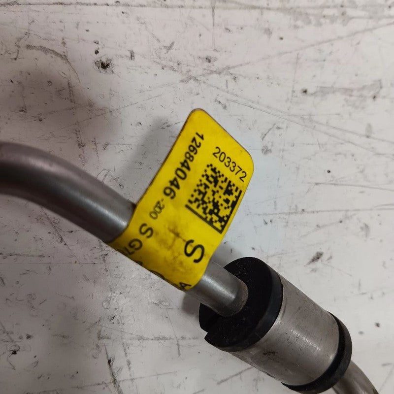 Chevy Malibu Gas Fuel Line  2019 2020 2021 2022 2023 2024