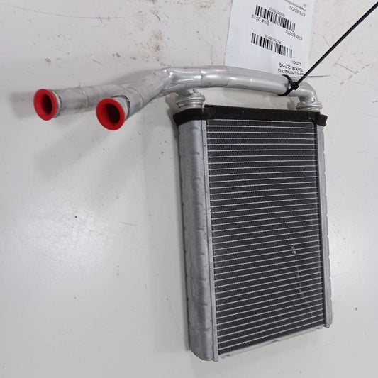 8710752070 Heater Core Toyota Prius C VIN B3 7th And 8th Digit 12-19 Toyota Prius