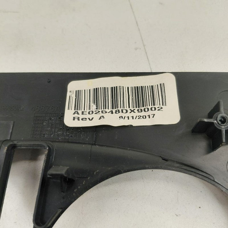 Chrysler 300 Cup Holder Trim {AE02548DX9002} 2017 2018 2019 OEM