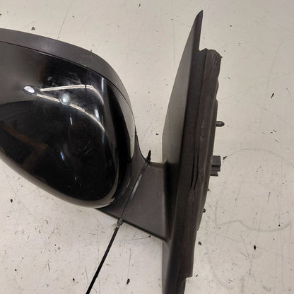 Passenger Right Side View Door Mirror Without Heat Painted Cap 21-22 F