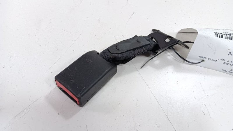 Buick Lacrosse Seat Belt Buckle Latch Left Rear Back 2013 2014 2015 2016