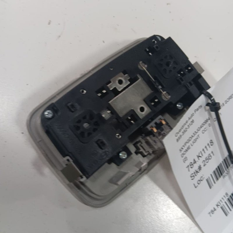 Kia Sorento Dome Light Roof Lamp  2018 2017 2016 OEM