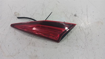 34150TBAA01 Passenger Right Brake Lamp Tail Light Sedan Decklid Mounted 16-19 Honda Civic