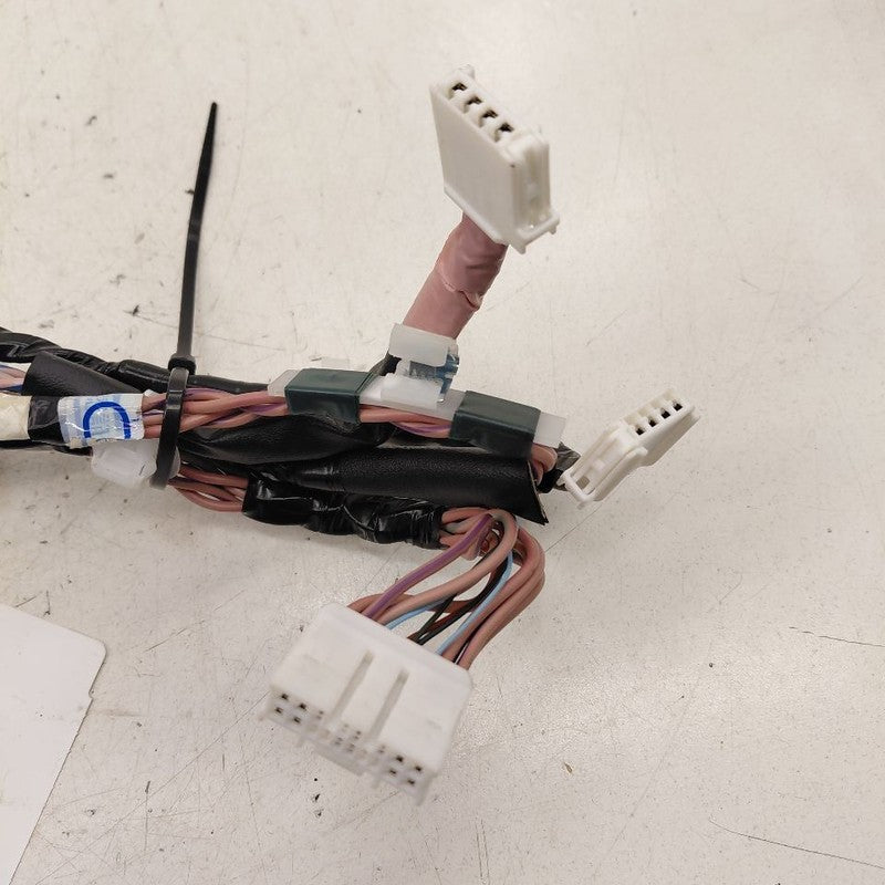Toyota Prius Instrament Panel Wires {8214247670} 2022 2021 2020