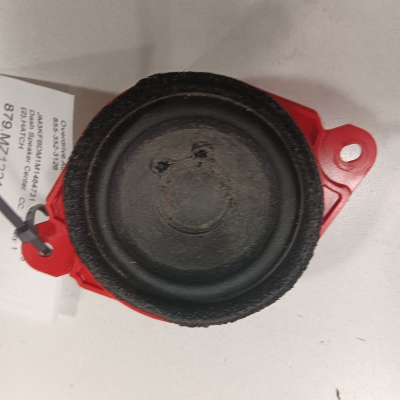 Mazda CX-5 Dash Speaker Center Middle  2023 2022 2021 2020
