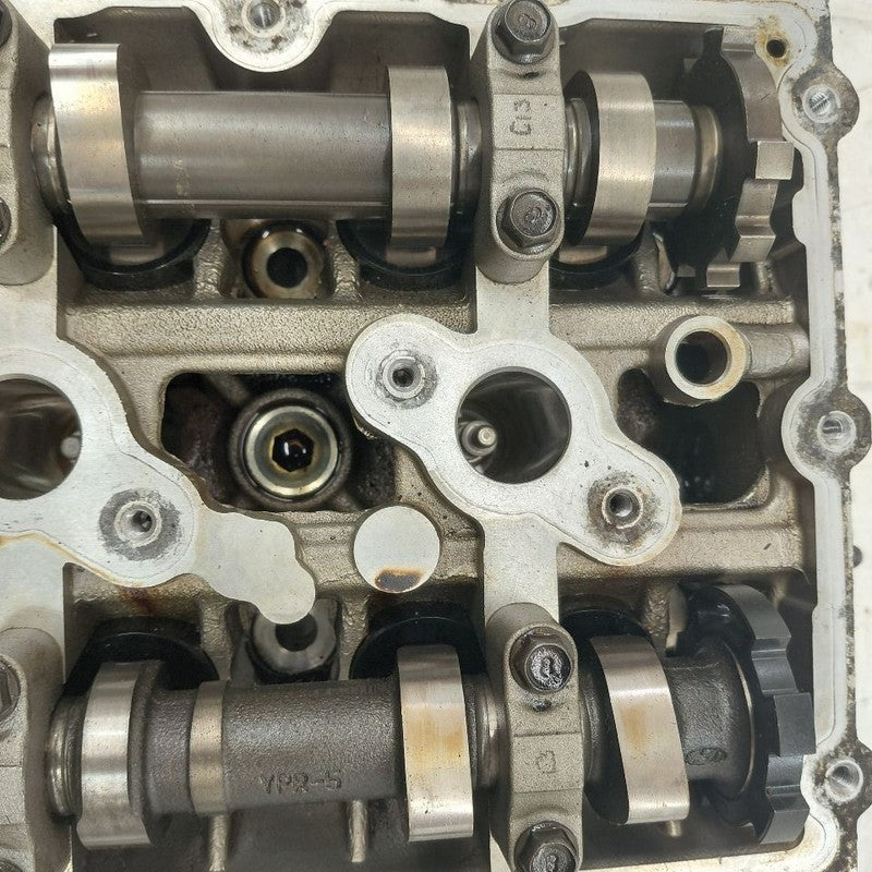 Driver Front Engine Cylinder Head 3.3L Fits 14-18 Kia Sorento