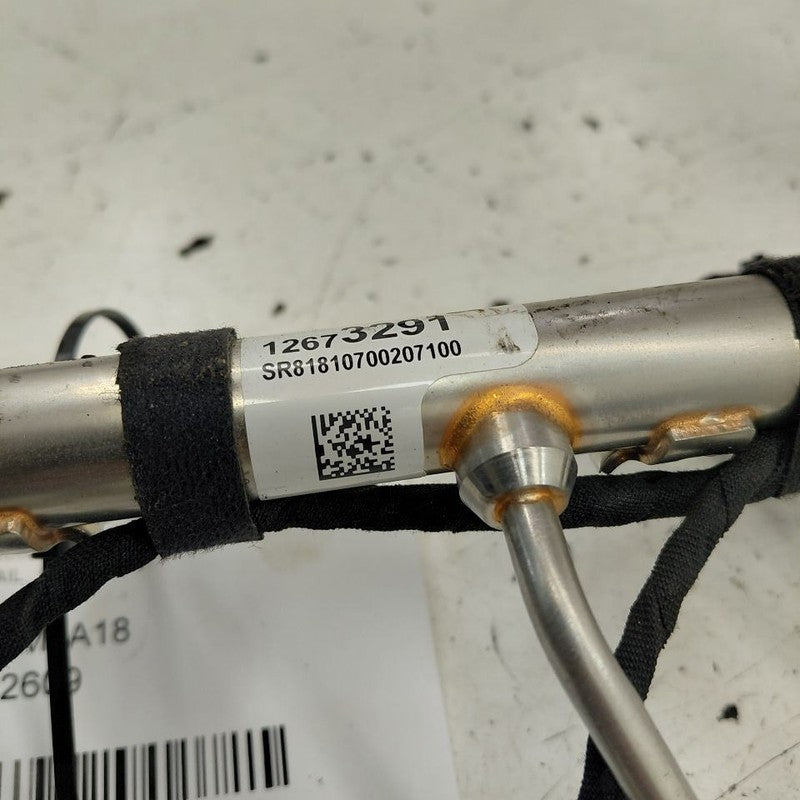 Chevy Volt Fuel Rail Injection Injector Mount Bar  1.5 2019 2018 2017 
