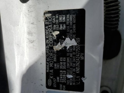 Kia Soul Traction Control Switch 2018 