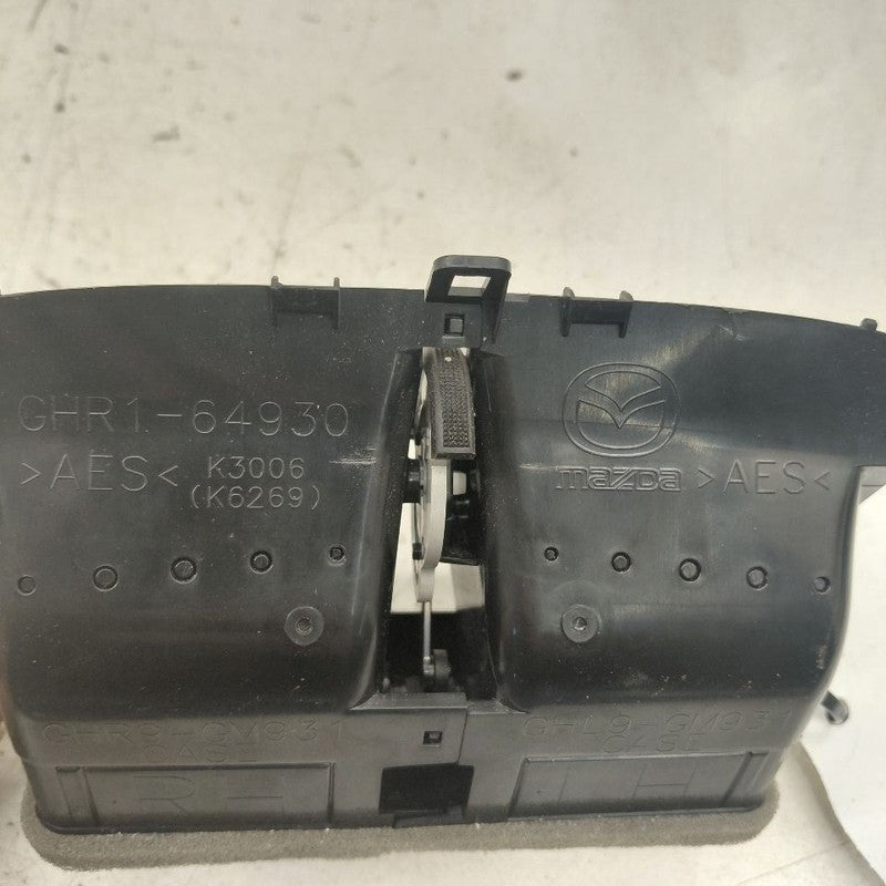 Mazda 6 Heat Heater AC Air Vent Rear Back  2016 2015 2014