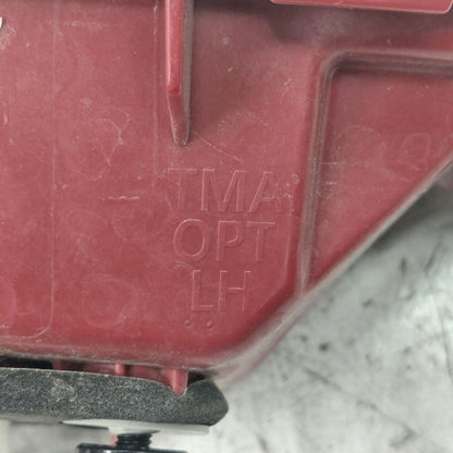 Driver Left Rear Tail Light Brake Lamp Fits 19-20 Hyundai Santa Fe