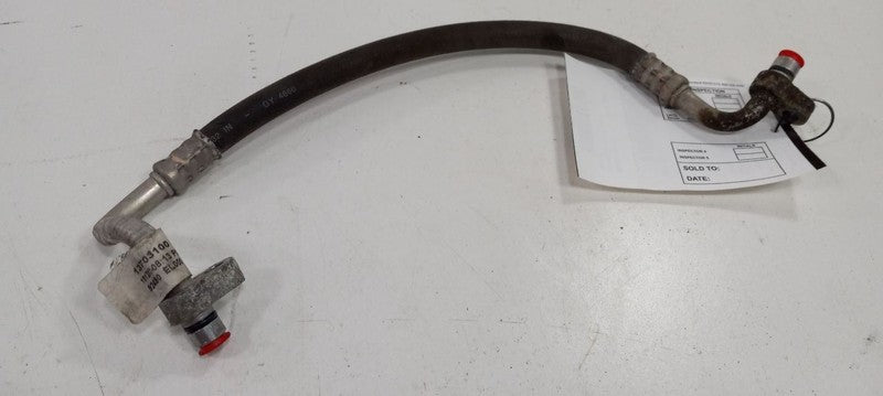 Nissan Versa AC Hose Line 2009 2010 2011 2012