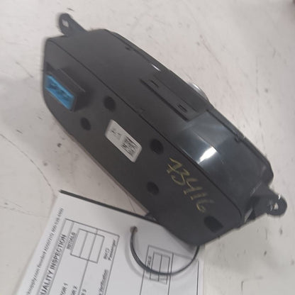 Audio Equipment Radio Control Panel Lower Fits 16-18 Acura ILX OEM