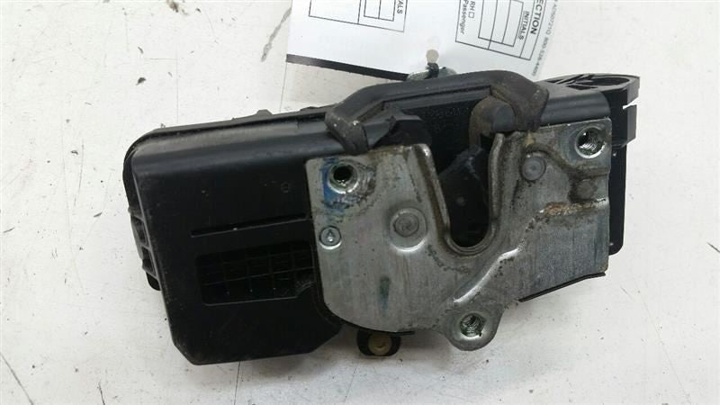 Chevy Malibu Door Latch Lock Left Driver Front OEM 2008 2009 2010 2011 2012