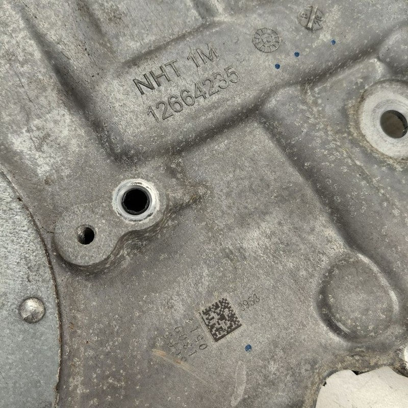 Timing Cover Fits 16-25 Chevy Malibu