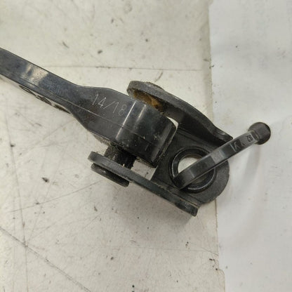 2018 Fiat 500 X Model Door Check Left Driver Rear Hinge Stop Stopper D