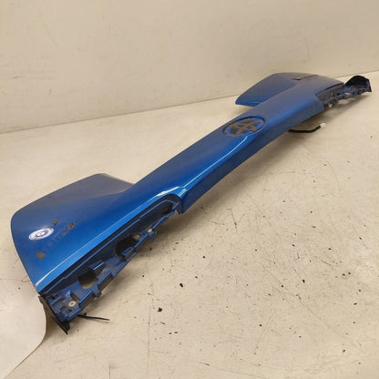 Tail Finish Panel Toyota Prius VIN Fu 7th And 8th Digit Fits 19-22 Toy