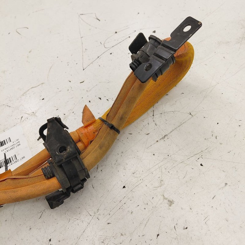 Chevy Volt Battery Cable  2016 2017 2018 2019