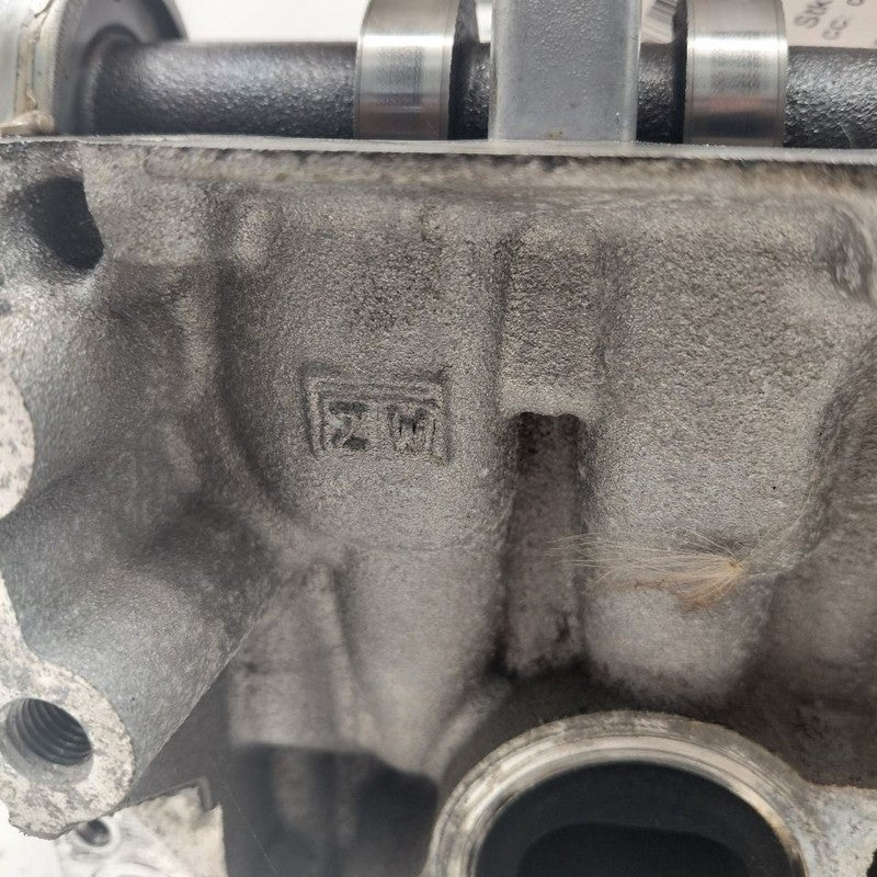 Engine Cylinder Head Naturally Aspirated Fits 18-20 Mazda 6
