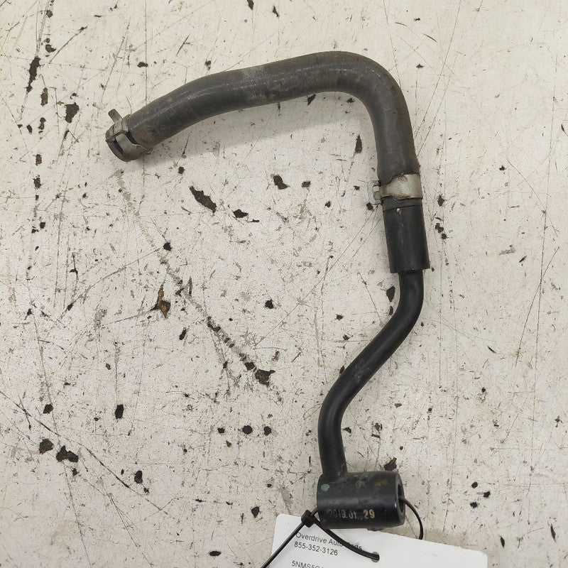 Hyundai Santa Fe Super Turbo Charger Oil Line Hose Tube  2.0 2019 2020