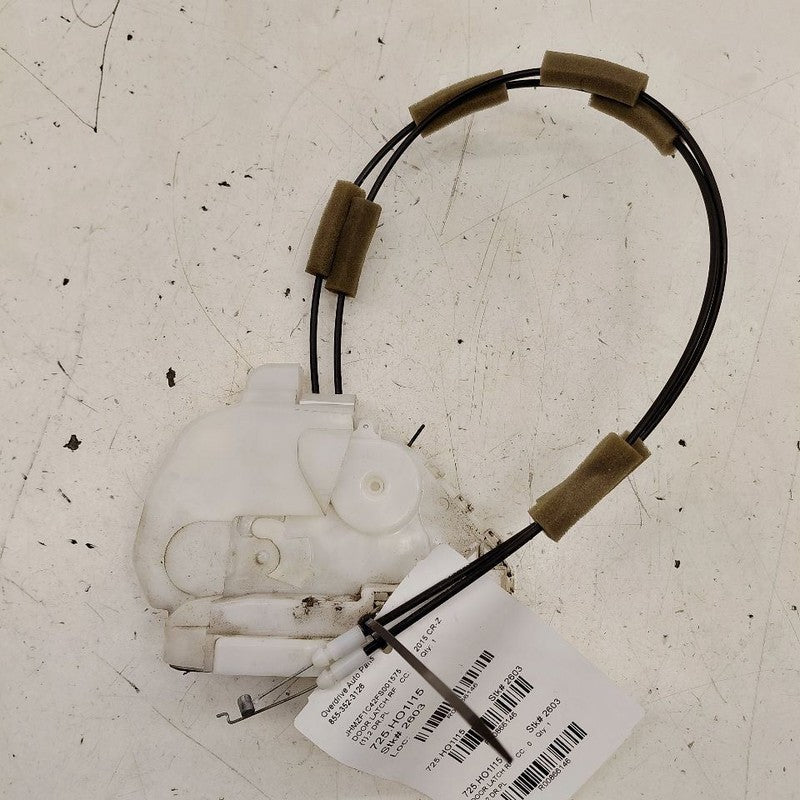Honda CR-Z Door Latch Lock Right Passenger Front  2015 2014 2013
