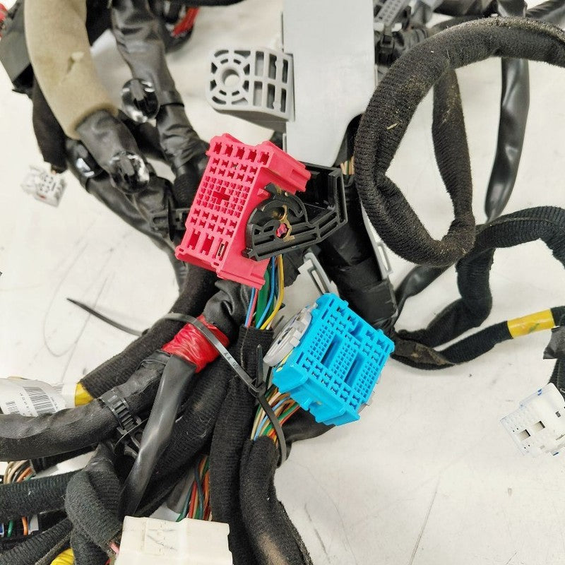Kia Optima Dash Wire Wiring Harness  2018 2017 2016 OEM