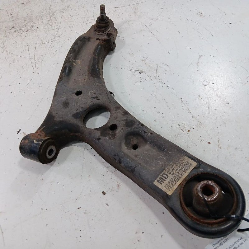 Passenger Right Lower Control Arm Front Korea Built GT 11-17 Hyundai E