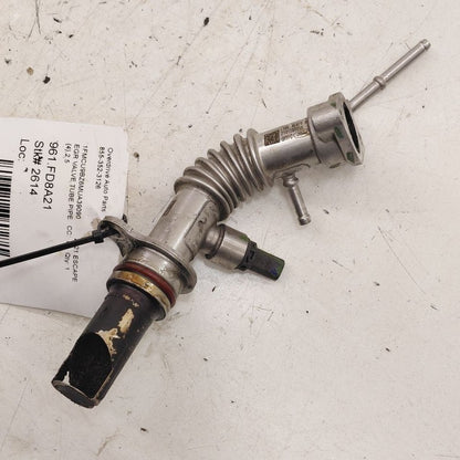 Ford Escape EGR Valve Tube Pipe Exhaust Line  2020 2021 2022