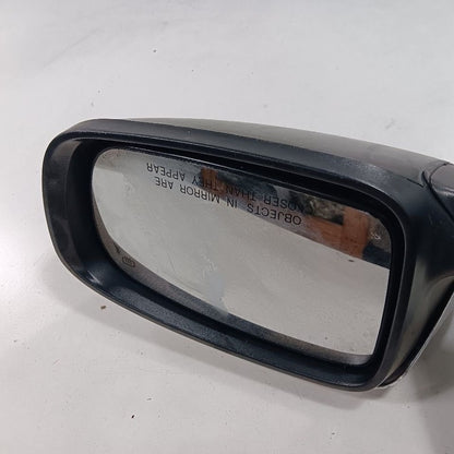 Passenger Right Side View Door Mirror Power Heated Chrome Housing 15-2