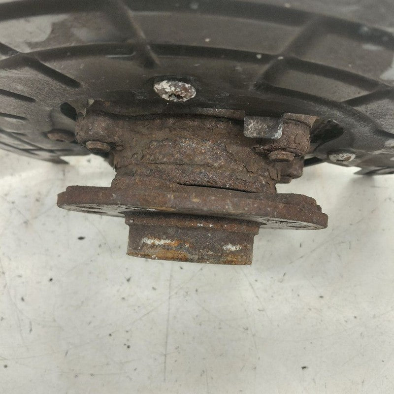 2018 Fiat 500 X Model Driver Left Front Spindle Knuckle Bearing Hub