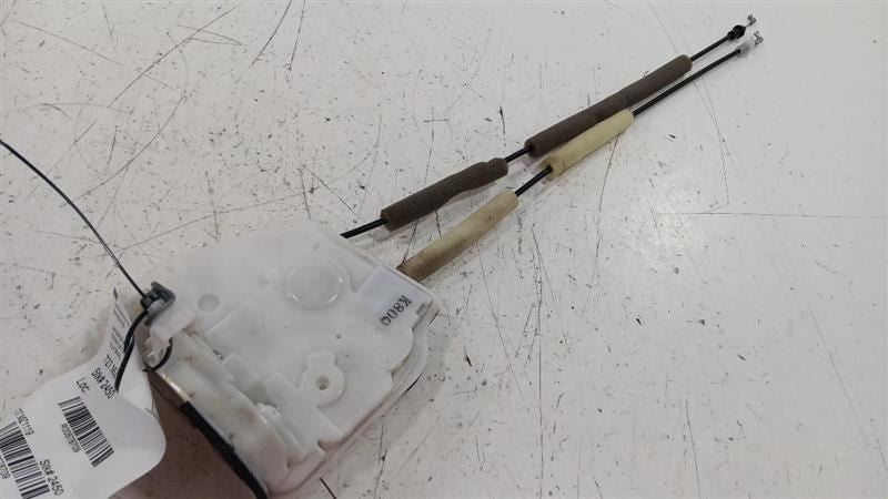 Mazda CX-3 Door Latch Lock Left Rear  2019 2020 2021 2022 OEM