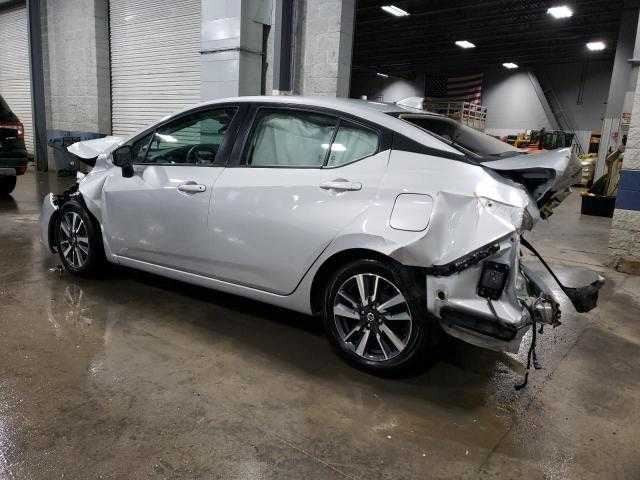  Alternator Fits 20-23 Nissan Kicks