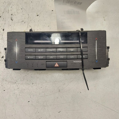 Temperature Control Heat Heater AC Switch US Market Fits 20 Lexus IS30