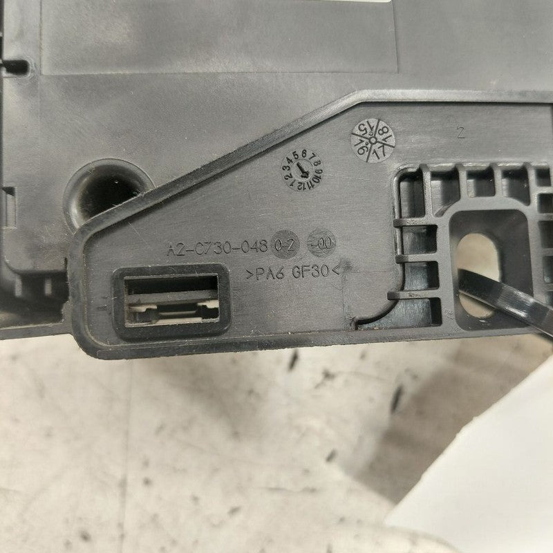 Ford Edge Cabin Fuse Box Interior Inner Under Dash  2018 2017 2016 201