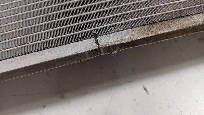Radiator Fits 17-19 IMPREZA OEM