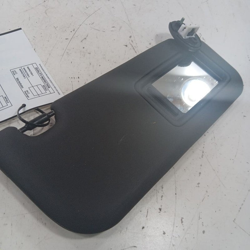 Passenger Right Sun Visor Shade Fits 19-23 Toyota Corolla
