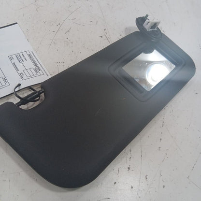 Passenger Right Sun Visor Shade Fits 19-23 Toyota Corolla