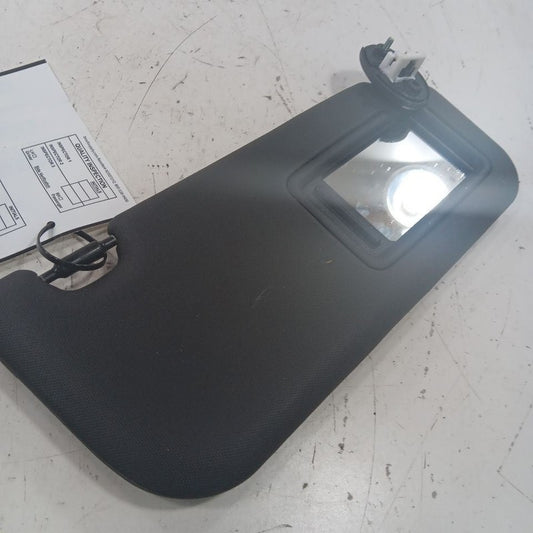 Passenger Right Sun Visor Shade Fits 19-23 Toyota Corolla